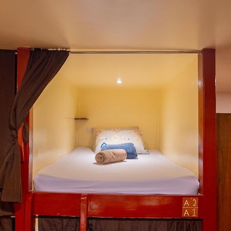 Cocorico Hostel San Vicente  Eksteriør bilde