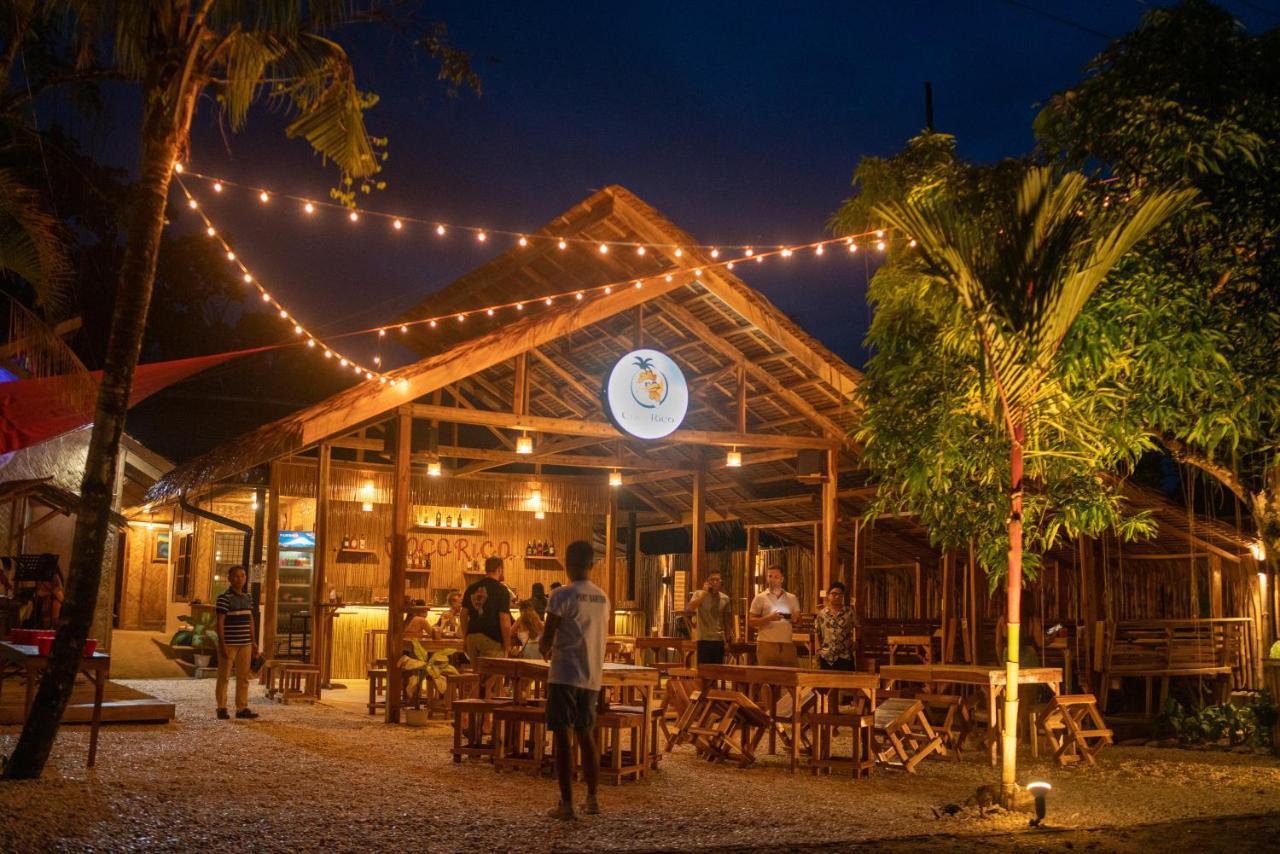Cocorico Hostel San Vicente  Eksteriør bilde