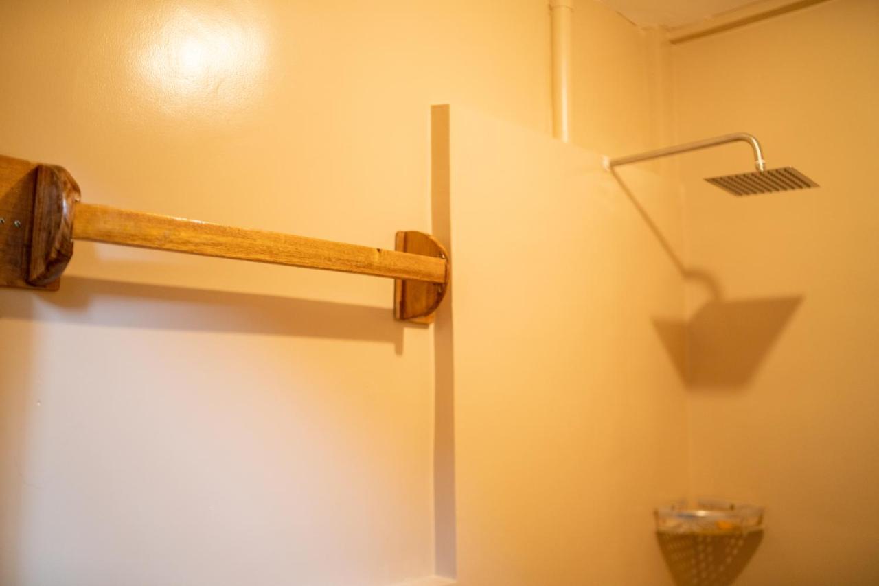 Cocorico Hostel San Vicente  Eksteriør bilde