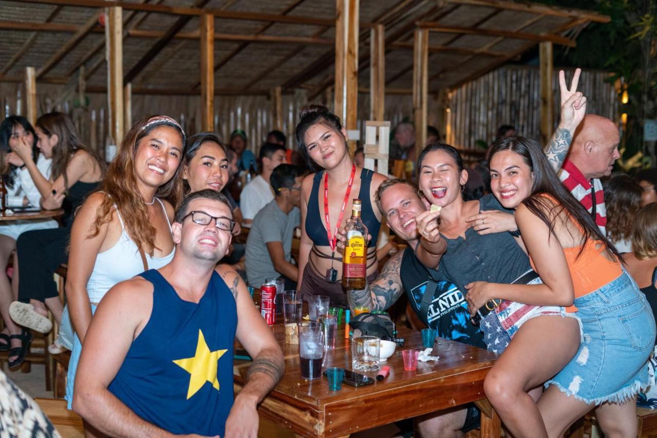 Cocorico Hostel San Vicente  Eksteriør bilde