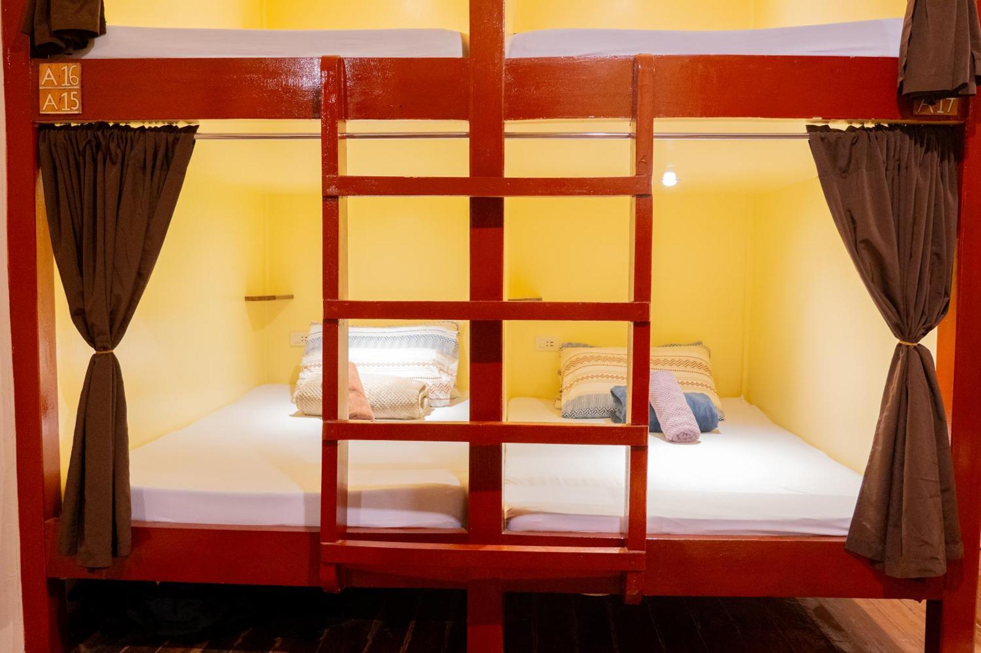 Cocorico Hostel San Vicente  Eksteriør bilde