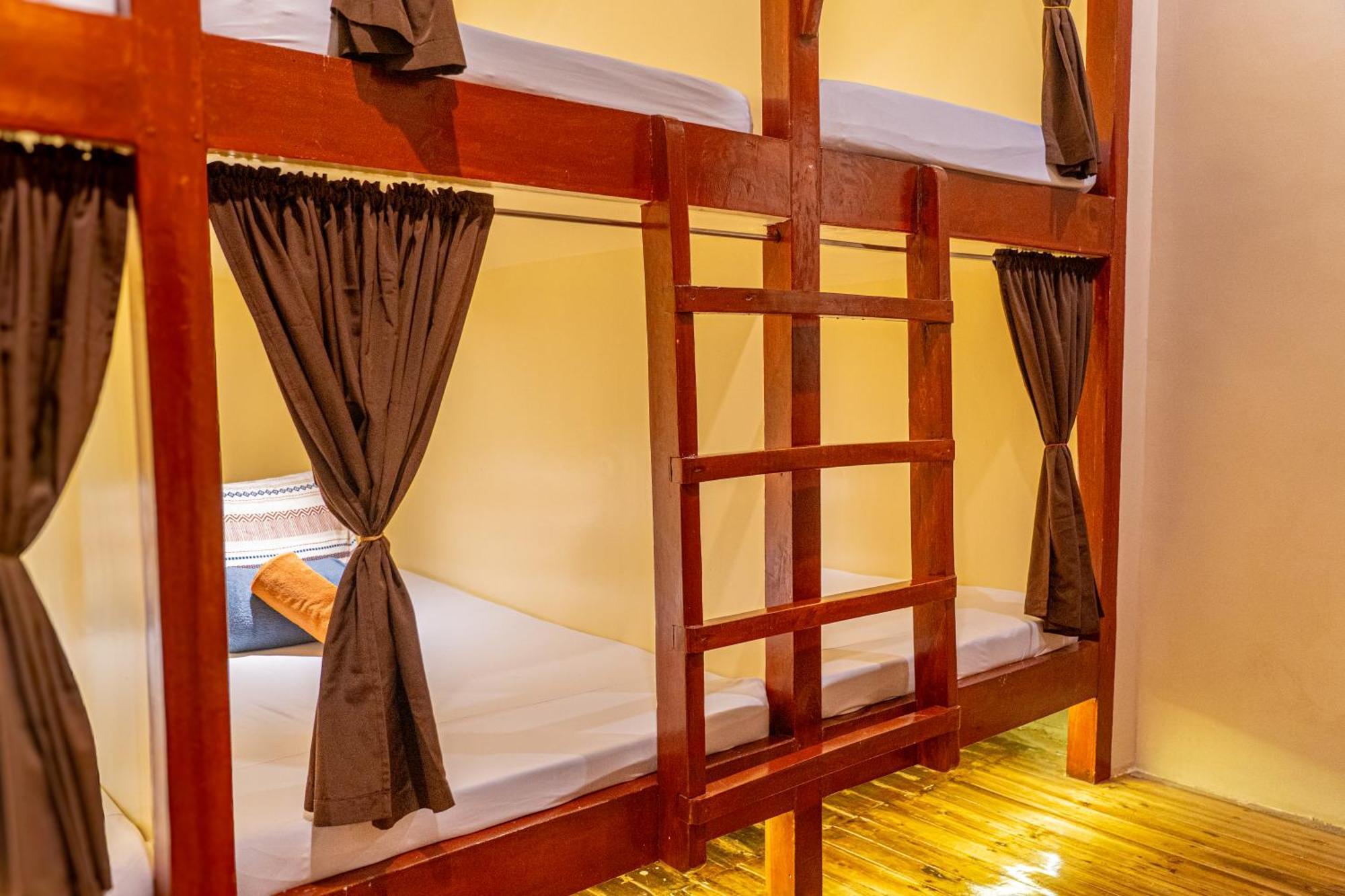 Cocorico Hostel San Vicente  Eksteriør bilde