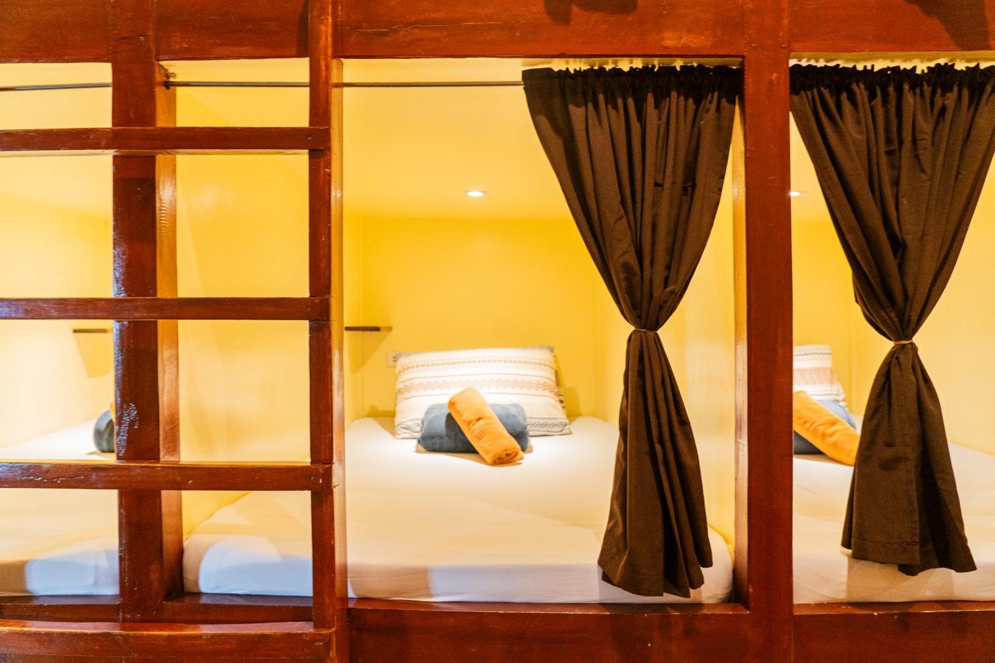 Cocorico Hostel San Vicente  Eksteriør bilde