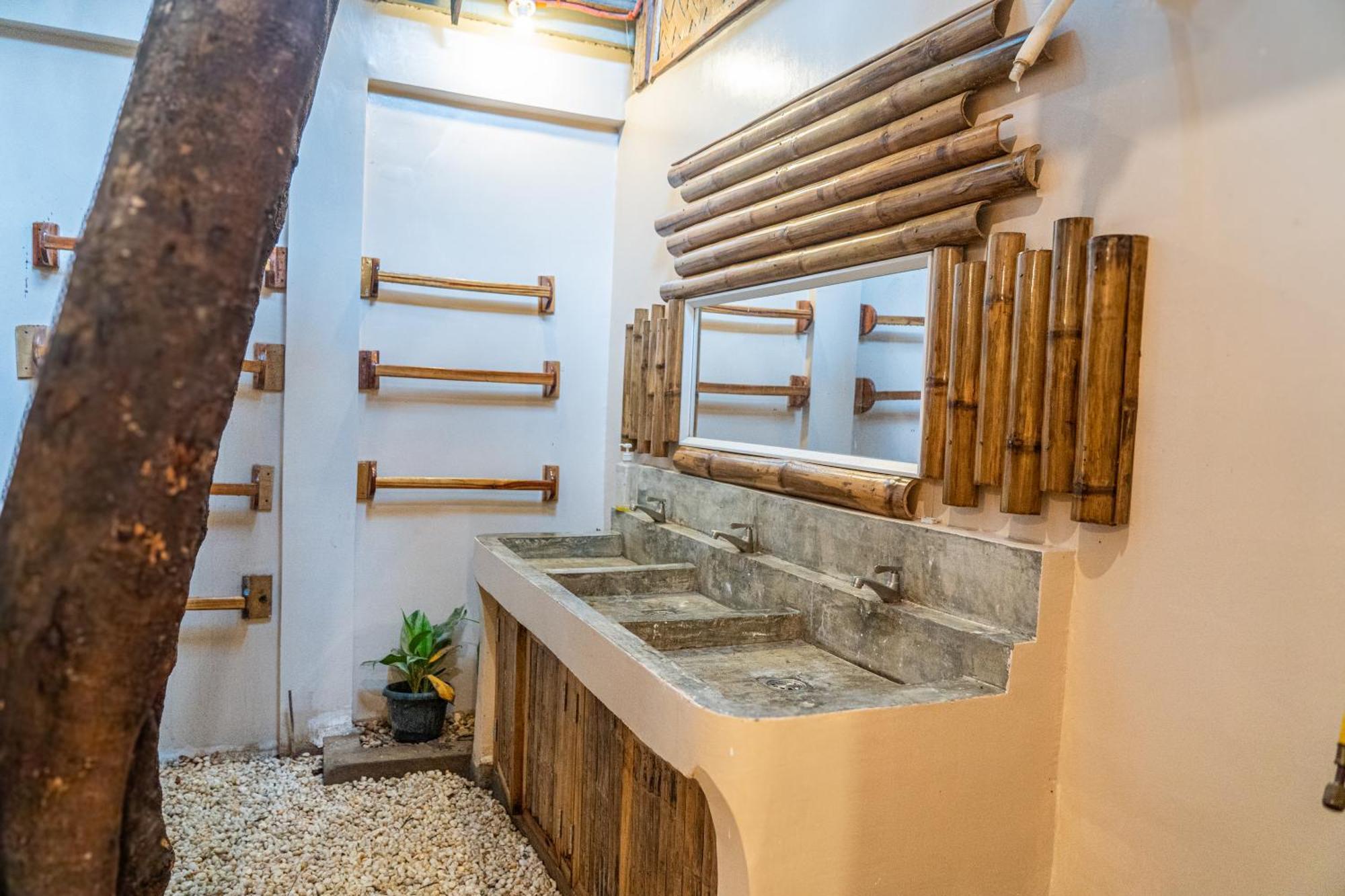 Cocorico Hostel San Vicente  Eksteriør bilde